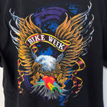 Vintage 90's BIKE WEEK Tshirt