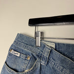 Vintage Y2K ENYCE Baggy Denim Shorts