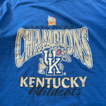 Vintage 1996 University of KENTUCKY Wildcats Tshirt