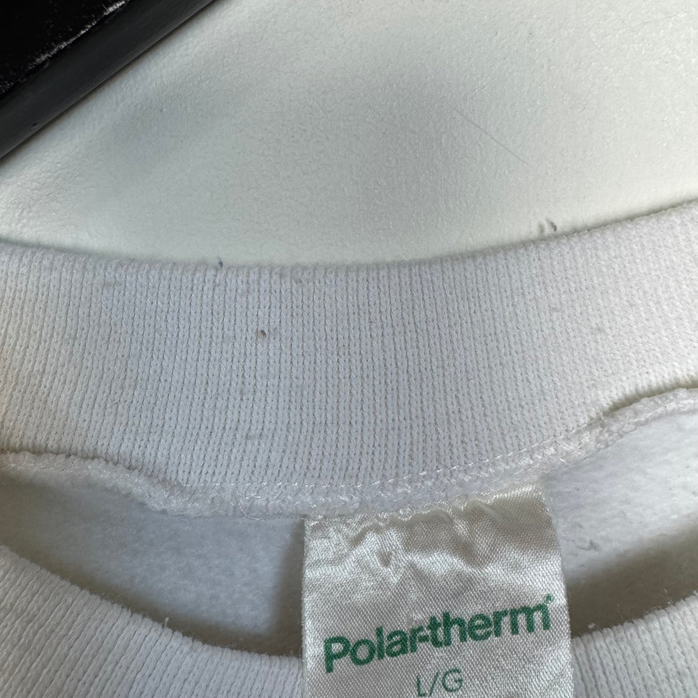 Vintage 90's WHISTLER Ski Flamingo Sweatshirt