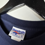 Vintage 90's REEBOK Jumbo Logo Tshirt