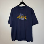 Vintage 90's University of MICHIGAN Varsity Tshirt