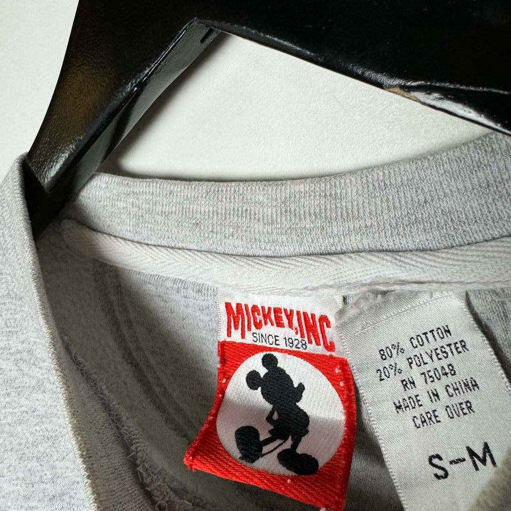 Vintage 90's DISNEY MGM Studios Mickey Mouse Sweatshirt