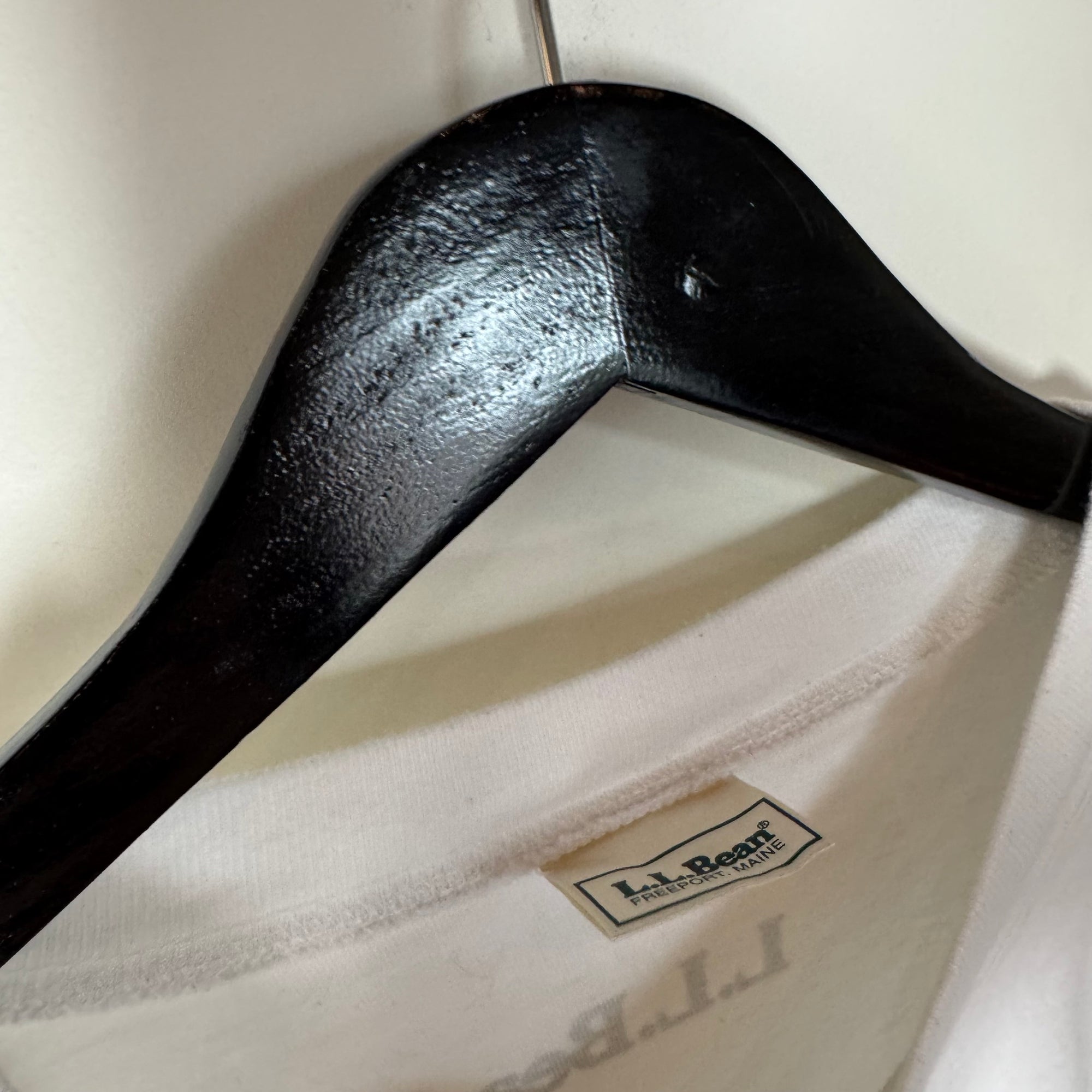 Vintage 90's LL BEAN Tshirt