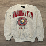 Vintage 90's WASHINGTON STATE University Varsity Sweatshirt