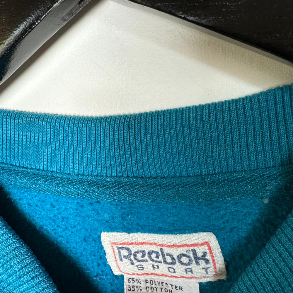 Vintage 90's REEBOK The Pump Crewneck Sweatshirt