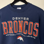 Vintage 90's NFL Denver BRONCOS Sweatshirt
