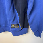 Vintage 2000's NIKE Full Zip Hoodie Sweatshirt