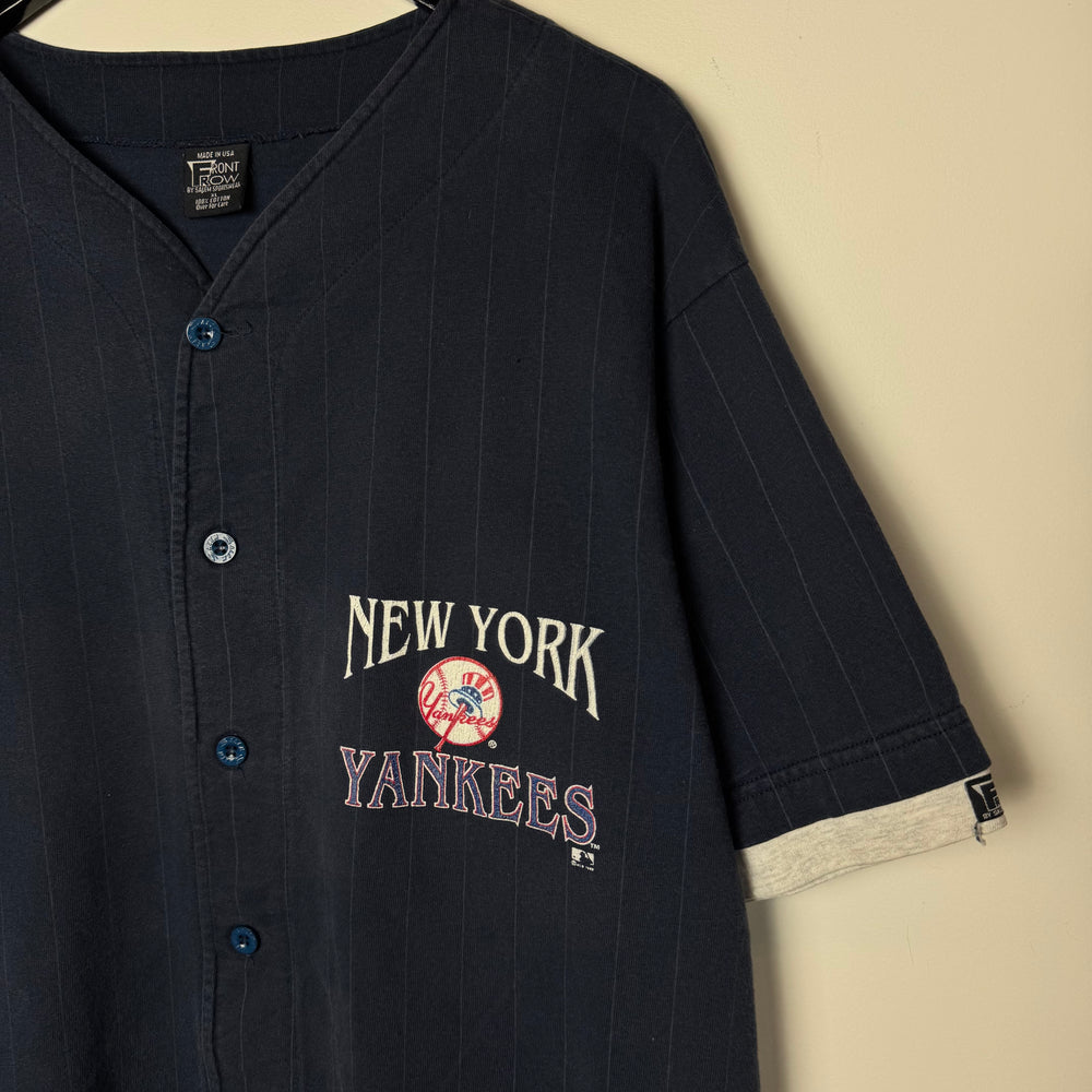 Vintage 90's MLB New York YANKEES Jersey Tshirt