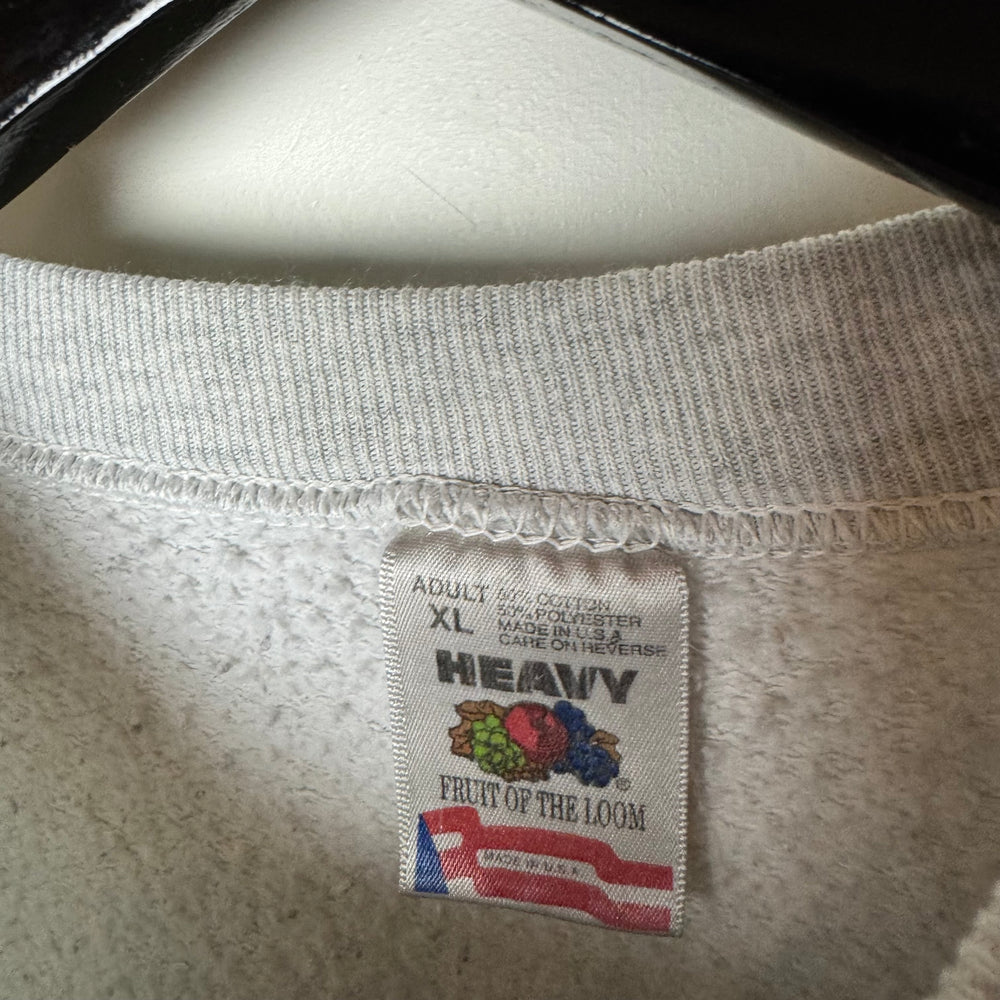 Vintage 90's HARLEY'S & HOT RODS Sweatshirt