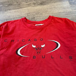 Vintage NBA Chicago BULLS Basketball Tshirt