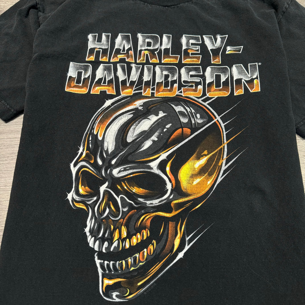 HARLEY DAVIDSON Gasoline Alley Tshirt