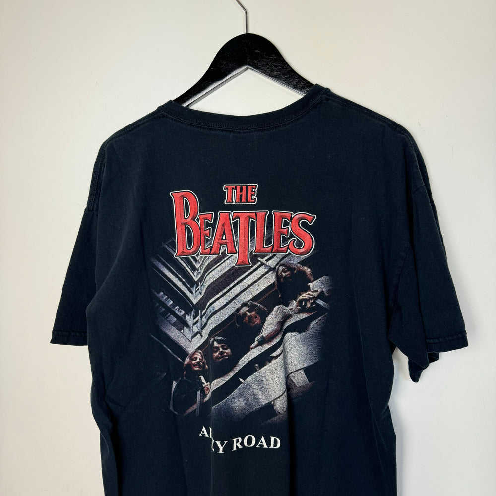 Vintage THE BEATLES Abbey Road Band Tshirt