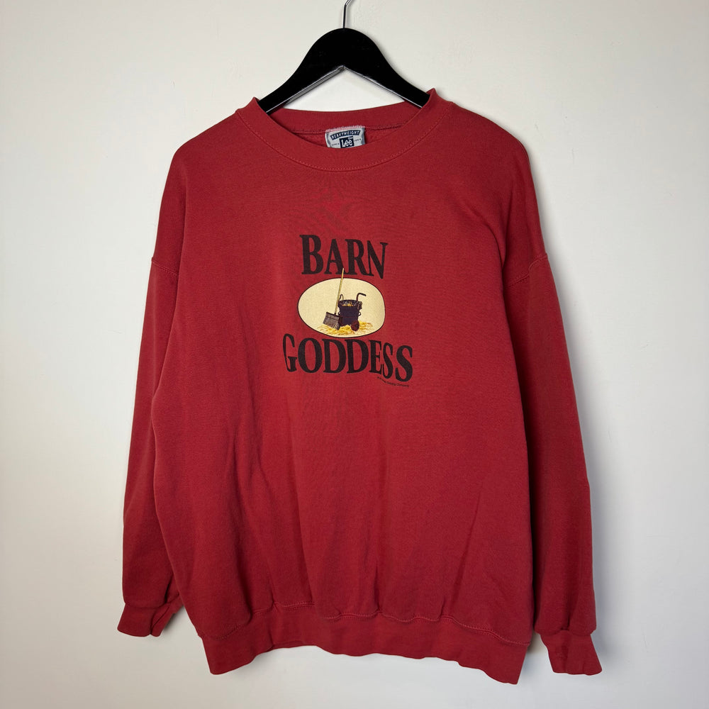 Vintage 90's BARN GODDESS Sweatshirt