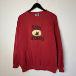 Vintage 90's BARN GODDESS Sweatshirt