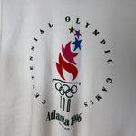 Vintage 1996 ATLANTA Olympics Sweatshirt