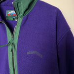 Vintage 90's BEAVER CANOE Fleece Jacket