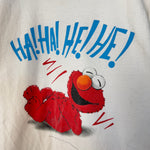 Vintage 90's ELMO That Tickles Tshirt