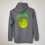 Vintage STUSSY Hoodie Sweatshirt