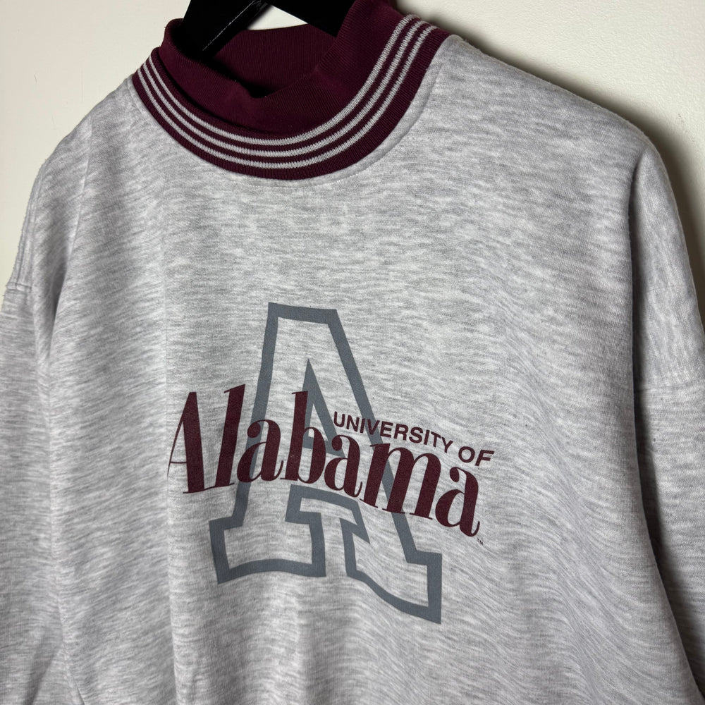 Vintage 90's University of ALABAMA Varsity Sweatshirt