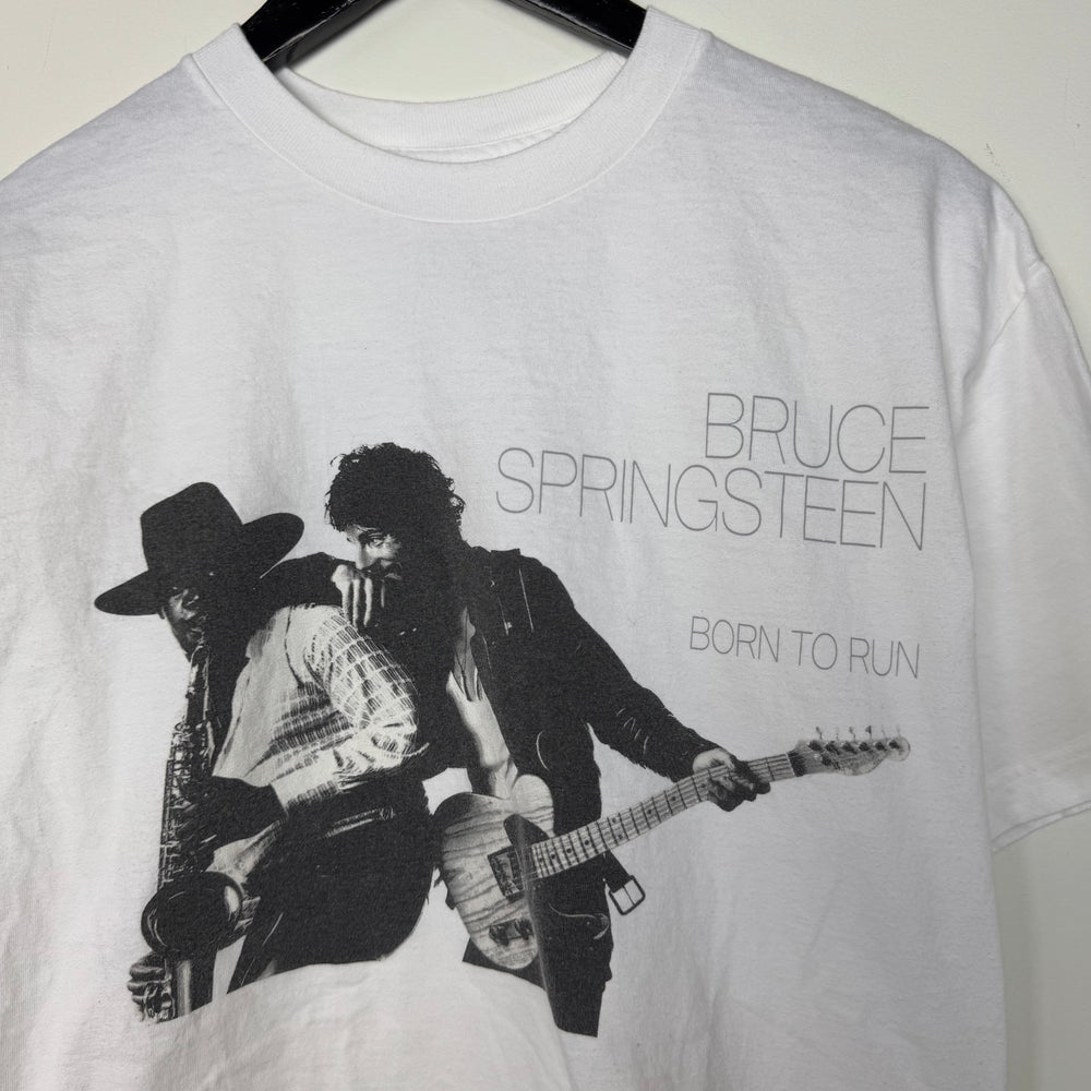 Vintage 1999 BRUCE SPRINGSTEEN Born to Run Concert Tshirt