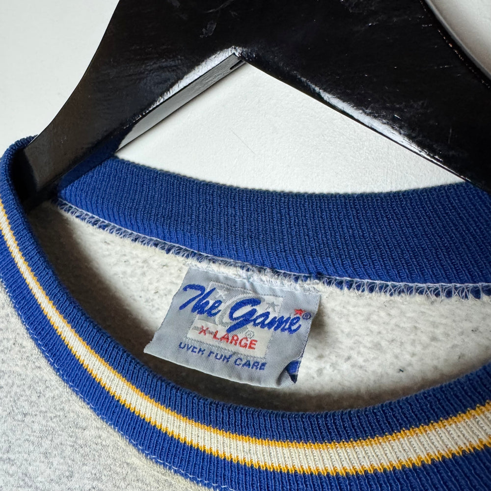 Vintage 90's NHL St. Louis BLUES Sweatshirt