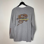 Vintage HAWAIIAN ISLAND CREATIONS Long Sleeve Tshirt