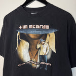 Vintage 2003 TIM MCGRAW Country Music Tshirt