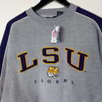 Vintage LSU Tigers Varsity Sweatshirt