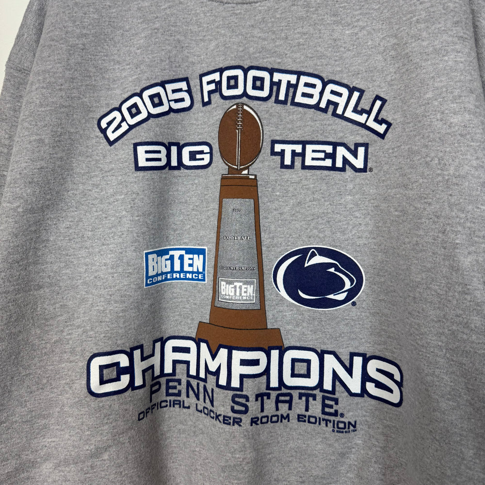 Vintage NCAA Big Ten Penn State University Sweatshirt