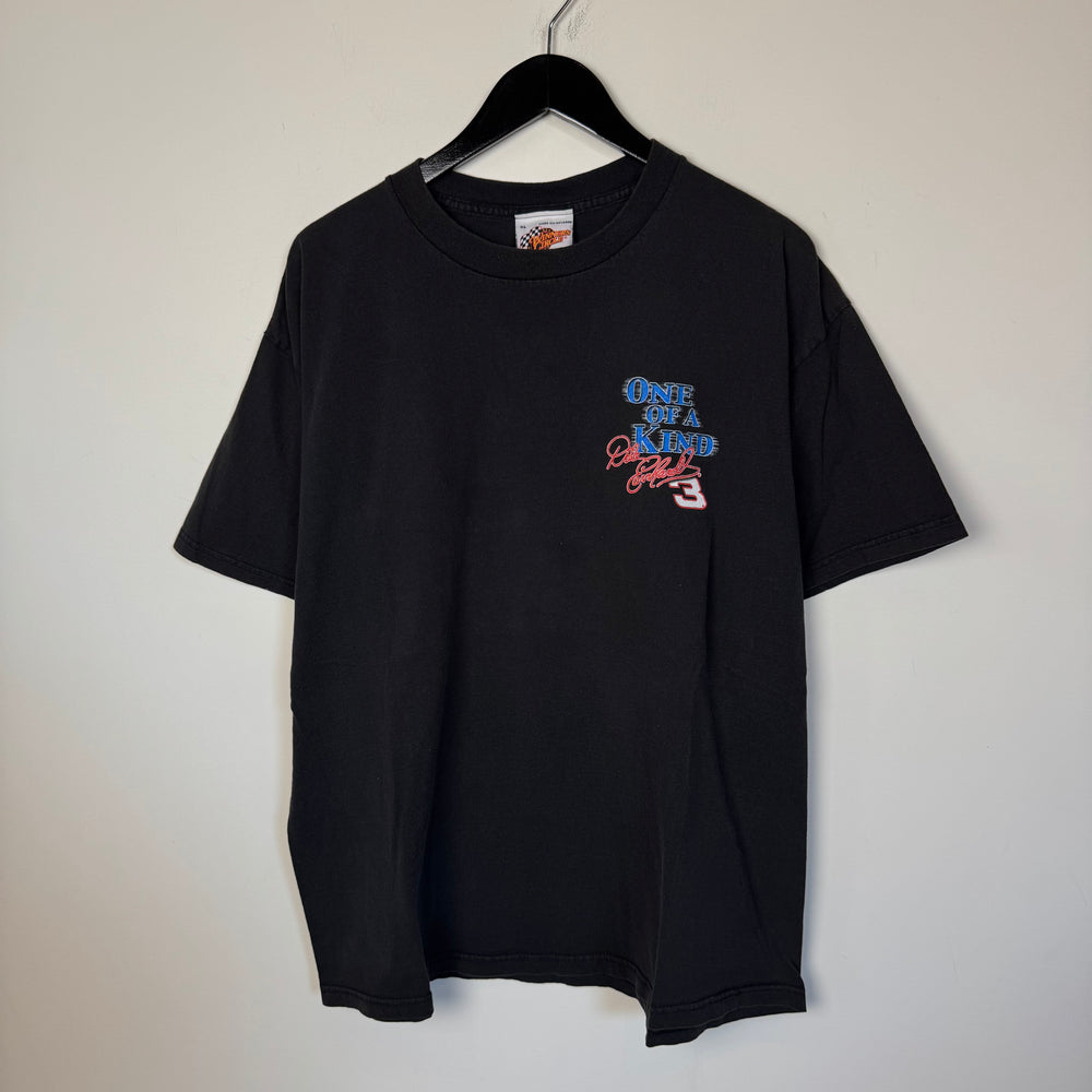 Vintage 90's NASCAR Racing Dale Earnhardt Tshirt