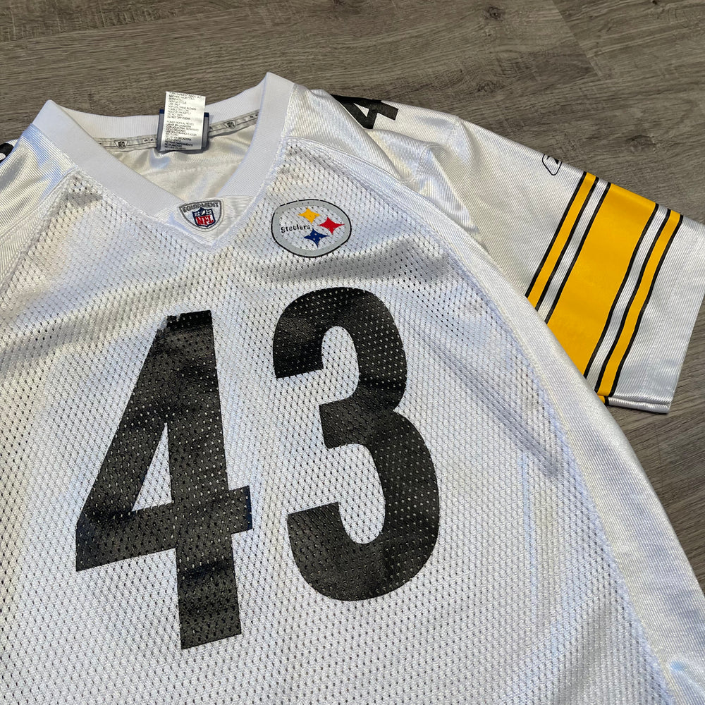 NFL Pittsburgh STEELERS Football Jersey