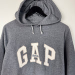 Vintage GAP Fleece Hoodie Sweatshirt