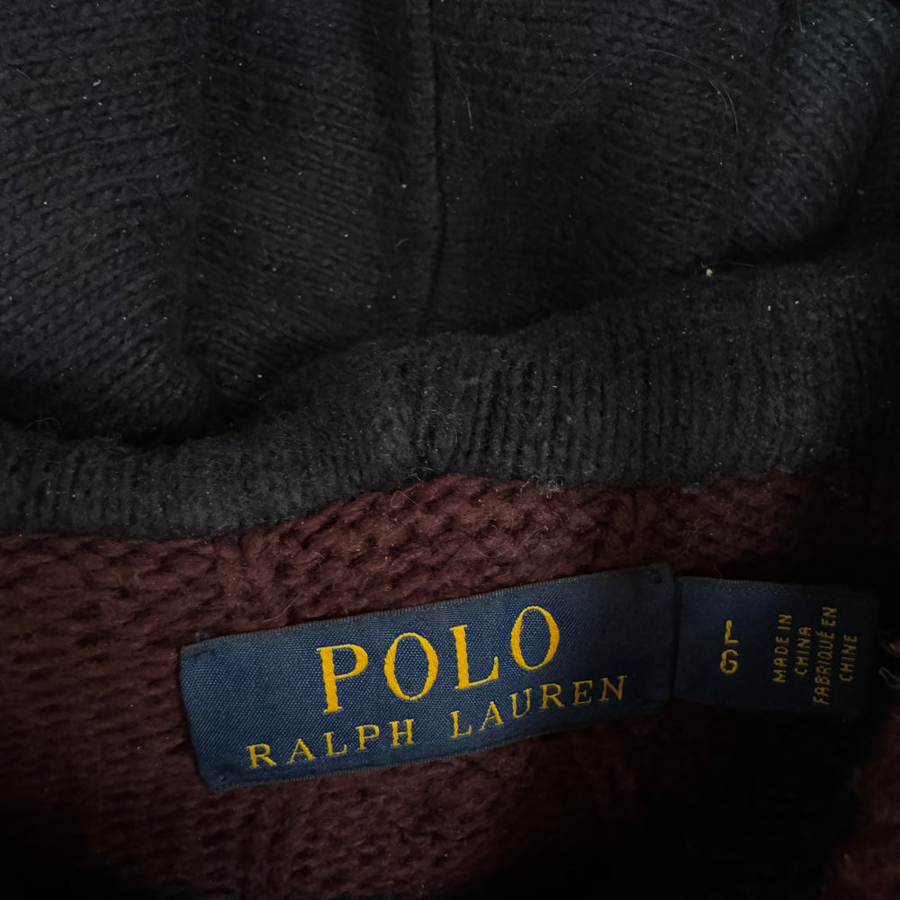 POLO Ralph Lauren Knit Hoodie Sweater