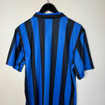 Vintage NIKE Milan Pirelli Soccer Jersey
