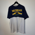 Vintage 90's University of MICHIGAN Varsity Tshirt