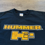 Vintage 2000's HUMMER H2 Tshirt