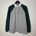 Vintage 90's POLO Sporting Goods Ralph Lauren Rugby Sweatshirt