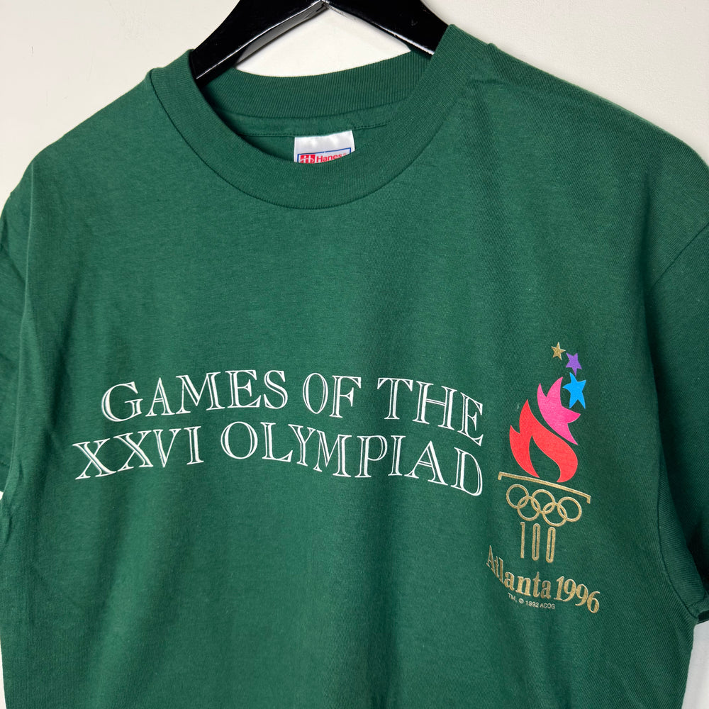 Vintage 1996 ATLANTA Olympics Tshirt