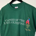 Vintage 1996 ATLANTA Olympics Tshirt