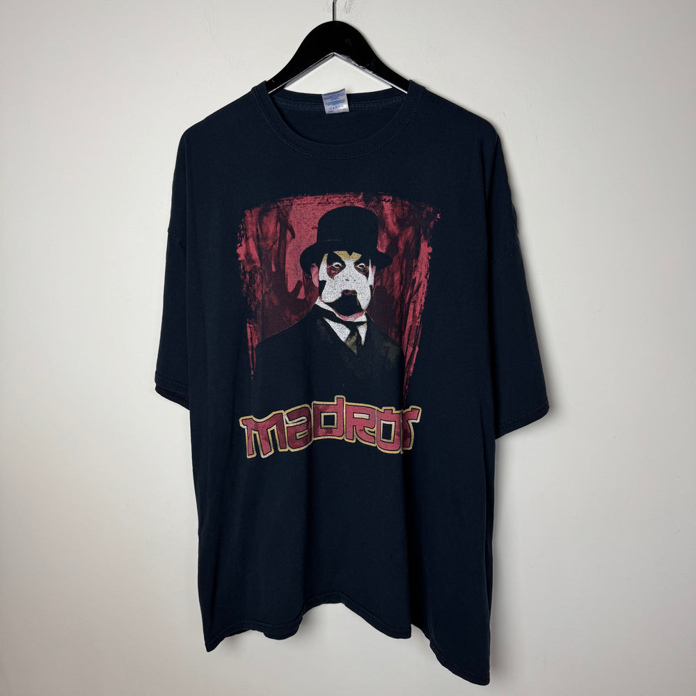 Vintage 2000's MADROX Twizted Tshirt