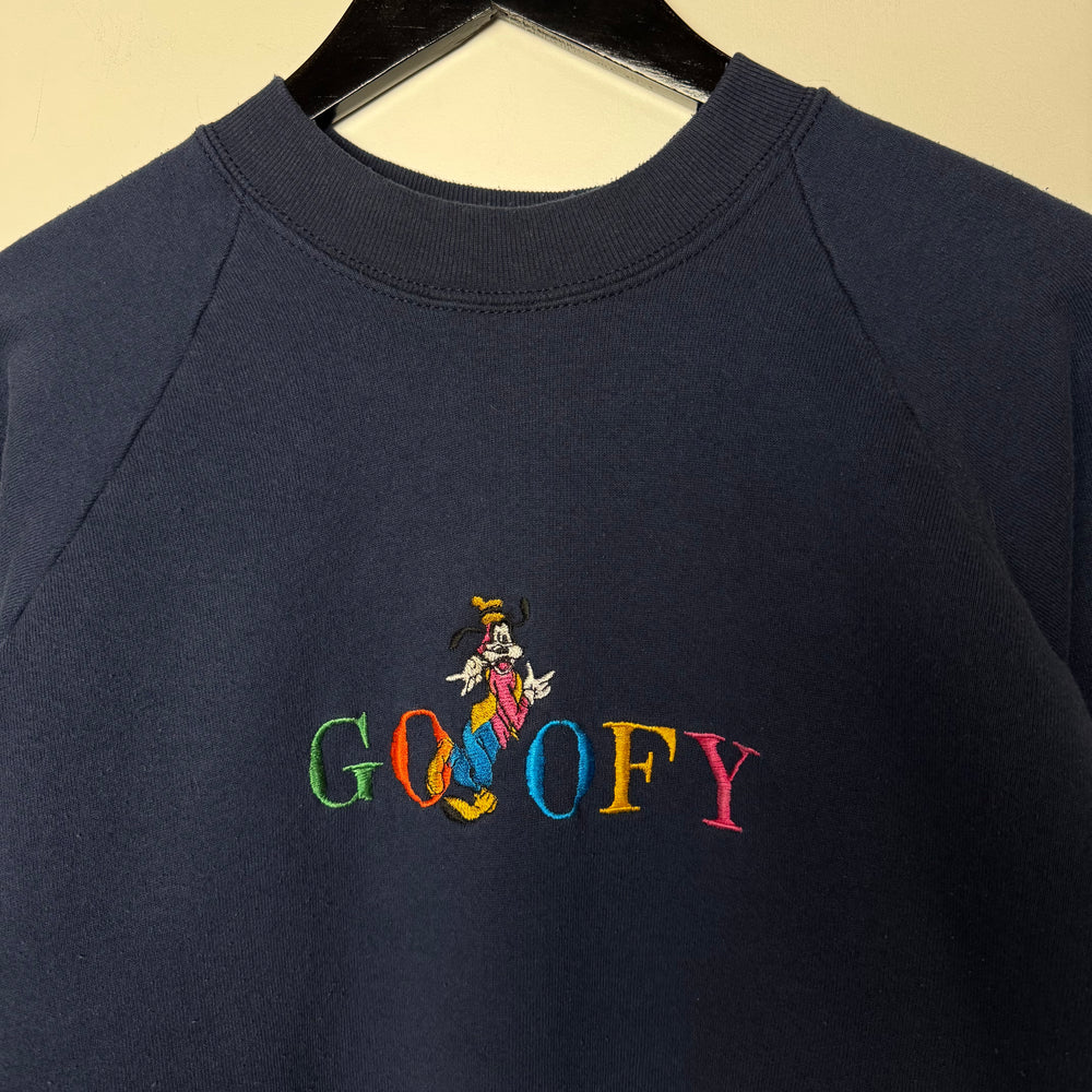 Vintage 90's DISNEY Goofy Sweatshirt