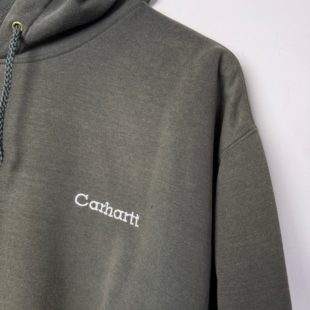 Vintage CARHARTT Hoodie Sweatshirt