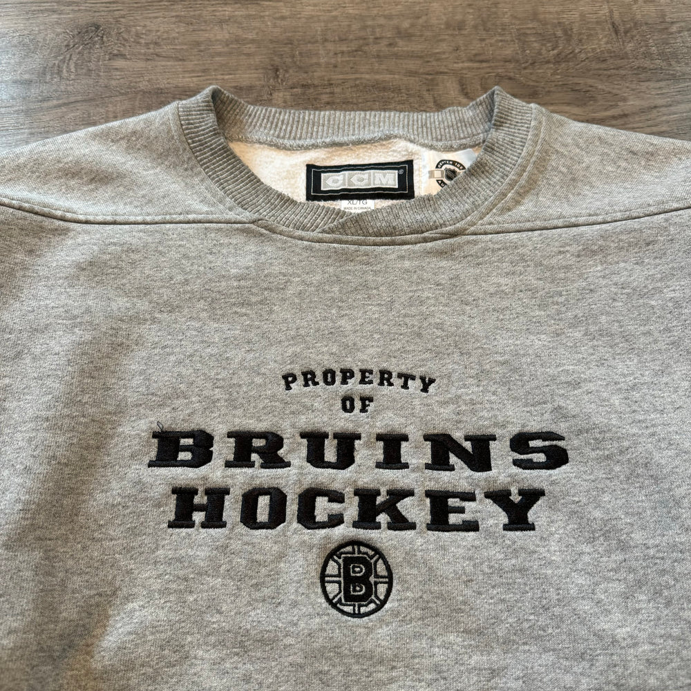 Vintage NHL Boston BRUINS Sweatshirt