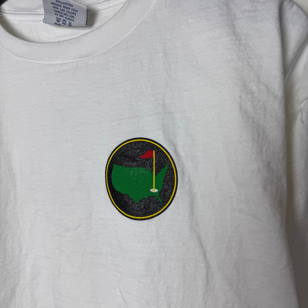 Vintage 2000 MASTERS Golf Tournament Tshirt