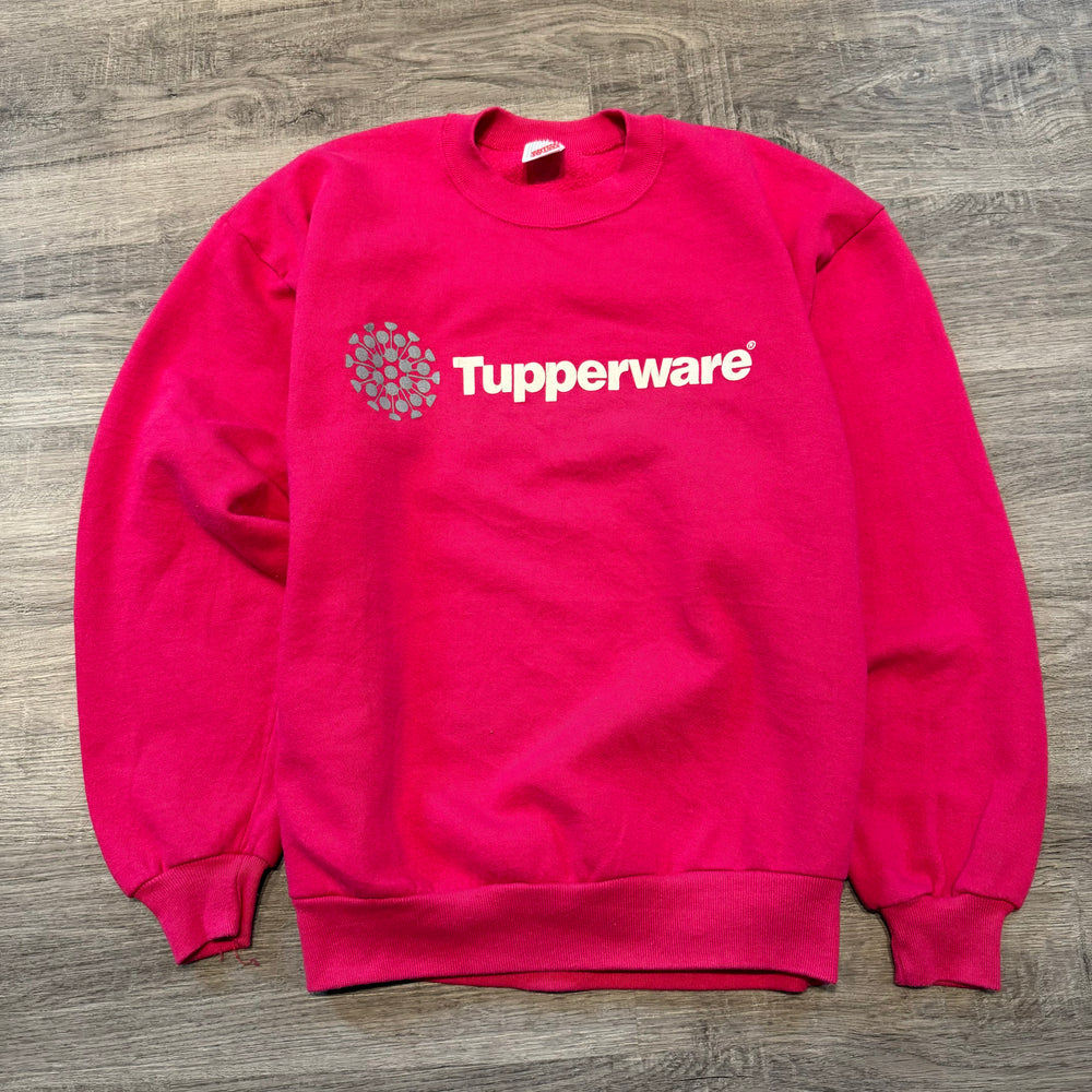 Vintage 90's TUPPERWARE Crewneck Sweatshirt