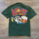 Vintage 1994 LOONEY TUNES Collared Shirt