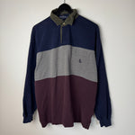 Vintage 90's NAUTICA Rugby Sweatshirt