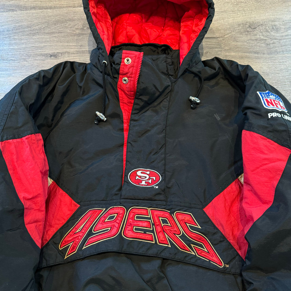 Vintage 90's NFL San Francisco 49ERS Starter Jacket