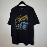 Vintage 90's HARLEY DAVIDSON Bike Night Tshirt